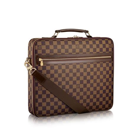 fake louis vuitton computer bag|louis vuitton computer bag men's.